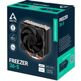 ARCTIC Freezer 36-S CPU-koeler Zilver