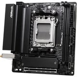 ASRock A620AI WIFI socket AM5 moederbord RAID, 2.5 Gb-LAN, Wi-Fi 6E, BT 5.2, Sound, Mini-ITX