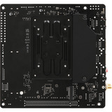 ASRock Asro A620AI WIFI socket AM5 moederbord 