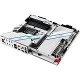 ASRock Z890 Taichi AQUA socket 1851 moederbord Zwart, RAID, 10Gb-LAN, 5Gb-LAN, WLAN, BT, Sound, E-ATX