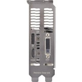 ASUS GeForce RTX 3050 LP BRK OC Edition 6GB GDDR6 grafische kaart 1x DisplayPort, 1x HDMI 2.1, 1x DVI-D