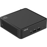 ASUS NUC 15 Pro Slim Kit RNUC15CRKI300002 barebone Zwart | Core 3 100U | Intel Graphics