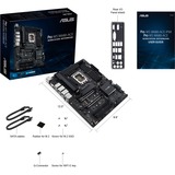 ASUS PRO WS W680-ACE socket 1700 moederbord Zwart, RAID, 2x 2,5Gb-LAN, Sound, ATX