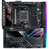 ASUS ROG CROSSHAIR X670E EXTREME, socket AM5 moederbord RAID, 2.5Gb-LAN, 10Gb-LAN, WLAN, BT, Sound, E-ATX
