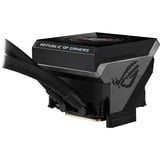 ASUS ROG STRIX LC IV 360 ARGB LCD waterkoeling Zwart