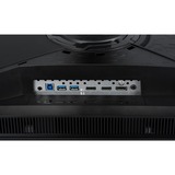 ASUS ROG Swift PG32UQ 32" 4K Ultra HD Gaming Monitor Zwart, 2x HDMI, DisplayPort, 2x USB-A 3.2 (5 Gbit/s), 144Hz