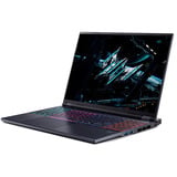Acer Predator Helios Neo 16 (PHN16-I31-75SS) 16"  gaming laptop Zwart | Core i7-14650HX | RTX 5060 | 16 GB | 512 GB SSD | 180 Hz
