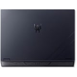 Acer Predator Helios Neo 16 (PHN16-I31-75SS) 16"  gaming laptop Zwart | Core i7-14650HX | RTX 5060 | 16 GB | 512 GB SSD | 180 Hz