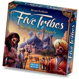 Asmodee Five Tribes Bordspel Engels, 2 - 4 spelers, 40 - 80 minuten, Vanaf 13 jaar