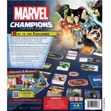 Asmodee Marvel Champions: The Card Game Kaartspel Engels, 1 - 4 spelers, 45 - 90 minuten, Vanaf 14 jaar