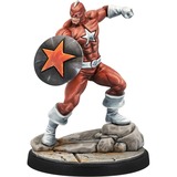 Asmodee Marvel Crisis Protocol: Ursa Major & Red Guardian Bordspel Engels, Uitbreiding, 2 spelers, 90 - 120 minuten, Vanaf 14 jaar