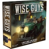 Asmodee Wise Guys Kaartspel Engels, 3 - 4 spelers, 90 minuten, vanaf 14 jaar