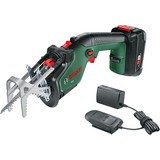 Bosch BOSCH Keo 18 + Akku-Set snoeizaag Groen/zwart