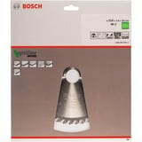 Bosch Cirkelzaagblad - Optiline Wood, 210 mm 