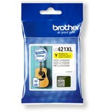 Brother Brother Tinte   YE             LC-421XLY inkt 