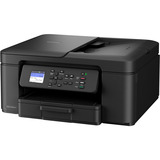 Brother DCP-J1360DW all-in-one inkjetprinter Zwart