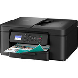 Brother DCP-J1360DW all-in-one inkjetprinter Zwart