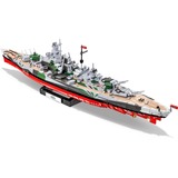 COBI Battleship Tirpitz Constructiespeelgoed Schaal 1:300