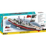 COBI Battleship Tirpitz Constructiespeelgoed Schaal 1:300