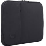 Case Logic LAPS 14" + voorvak laptophoes Zwart