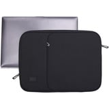 Case Logic LAPS 14" + voorvak laptophoes Zwart
