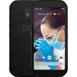 Caterpillar CAT S42 H+ mobiele telefoon Zwart, 32 GB, Dual-SIM, Android