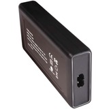 Club 3D 111W Power Delivery oplader Zwart, 1x USB-C, 4x USB-A