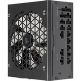 Corsair RM1000x SHIFT, 1000W voeding  Zwart, 7x PCIe, 1x 12VHPWR, Kabelmanagement