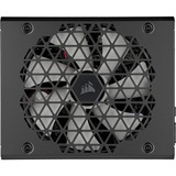 Corsair RM1000x SHIFT, 1000W voeding  Zwart, 7x PCIe, 1x 12VHPWR, Kabelmanagement