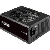 Corsair RM1000x SHIFT, 1000W voeding  Zwart, 7x PCIe, 1x 12VHPWR, Kabelmanagement