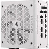 Corsair RM850x SHIFT White, 850W voeding  Wit, 3x PCIe, 1x 12VHPWR, Kabelmanagement