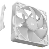 Corsair iCUE LINK RX120 RGB Starterskit case fan Wit, 3 stuks, 4-pin PWM