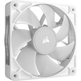 Corsair iCUE LINK RX120 RGB White 120 mm PWM-fan, Starterskit case fan Wit, 4-pin PWM