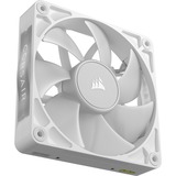 Corsair iCUE LINK RX120 RGB White 120 mm PWM-fan, Starterskit case fan Wit, 4-pin PWM