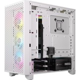 Corsair iCUE LINK RX120 RGB White 120 mm PWM-fan, Starterskit case fan Wit, 4-pin PWM