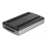 DeLOCK 112W USB oplaadstation met 3x USB-C PD + 3x USB-A Grijs, 3x USB-C, 3x USB-A