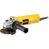 DeWALT Dewa Winkelschleifer DWE4117-QS 950W haakse slijper Geel/zwart