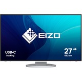 EIZO EV2781-WT 27" monitor Wit, HDMI, DisplayPort, 4x USB-A 3.2 (5 Gbit/s), USB-C