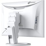 EIZO FlexScan EV2480-WT 24" monitor Wit, HDMI, DisplayPort, 4x USB-A, USB-C