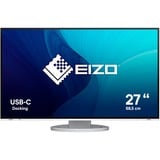EIZO FlexScan EV2781-WT 27" monitor Wit, HDMI, DisplayPort, 4x USB-A, USB-C