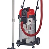Einhell Einh Nass-Trockensauger TE-VC 2340 SAC nat- en droogzuiger Roestvrij staal/rood