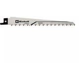 Einhell Reciprozaag TE-AP 750 E Rood/zwart