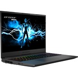 Erazer Major X20 MD62520 16" gaming laptop Zwart | Core i7-13700HX | RTX 4070 | 16 GB | 1 TB SSD | 240 Hz