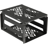 Fractal Design HDD Cage Kit Typ B inbouwframe Zwart