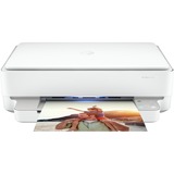 HP Envy 6022e All-on-One all-in-one inkjetprinter Wit/grijs