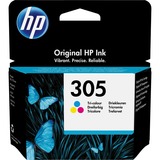 HP Nr. 305 inkt 3YM60AE, 3-delig (Geel, Cyaan, Magenta)