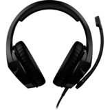 HyperX Cloud Stinger S over-ear gaming headset Zwart, Pc