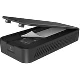 ICY BOX IB-1980M-80G externe behuizing Zwart
