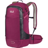 Jack Wolfskin MOAB JAM PRO 24.5 rugzak Wijnrood