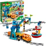 DUPLO - Goederentrein Constructiespeelgoed